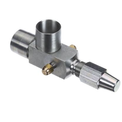 Picture of Trane Valve,angle (Discharge Service Valve) Part# VAL03518