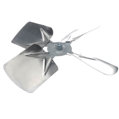 Picture of Trane Fan, 4 Blade, Aluminum, 28 Inch Dia, 29 Deg Pitch, Part# FAN02788