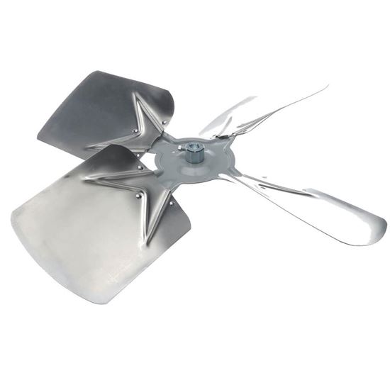 Picture of Trane Fan, 4 Blade, Aluminum, 28 Inch Dia, 29 Deg Pitch, Part# FAN02788