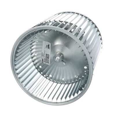 Picture of Trane Fan, Wheel, Steel, 10 X 10, 1/2 In.bore, Cw Rotati Part# FAN00509