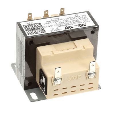 Picture of Trane Transformer, 75 Va, 460-575V Pri, 24V Se Part# TRR00826
