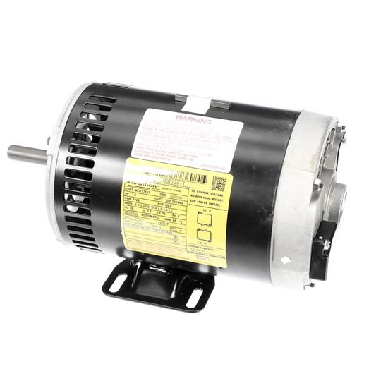 Picture of Trane Motor, 1 Hp, 208-230/460/60/3, Part# MOT17517