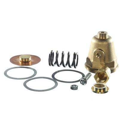 Picture of Trane Valve; Relief, .38 Npti, 10-30 Psig Relief, 22 Psi Part# VAL04815