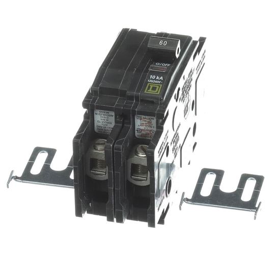 Picture of Trane Breaker; Circuit, 60 Amp Part# BKR01872