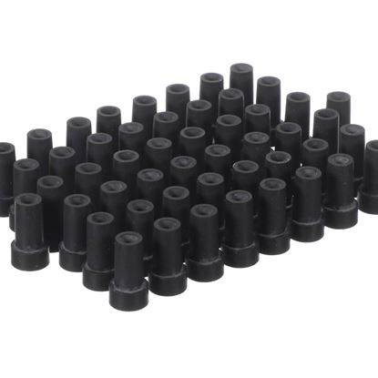 Picture of Trane Nipple, Rubber, 0.34 Dia With 0.055 Dia Hold Part# NIP00123