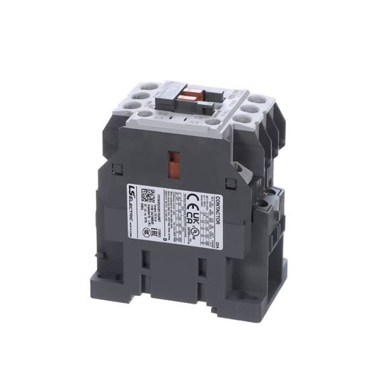 Picture of Trane Contactor; 30A Dp 600V 3P 120V Coil Part# CTR02732