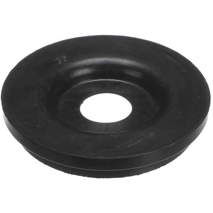 Picture of Trane Grommet, Condensate Gas, Black 0.99 Id X 2.0 Od Part# GRM01059