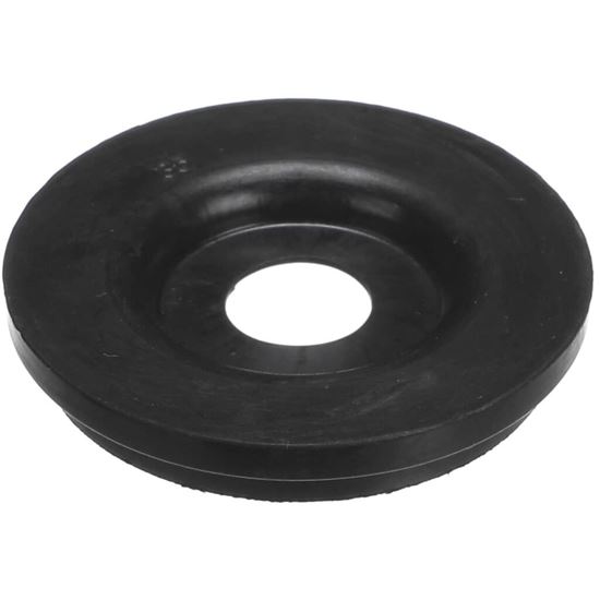 Picture of Trane Grommet, Condensate Gas, Black 0.99 Id X 2.0 Od Part# GRM01059