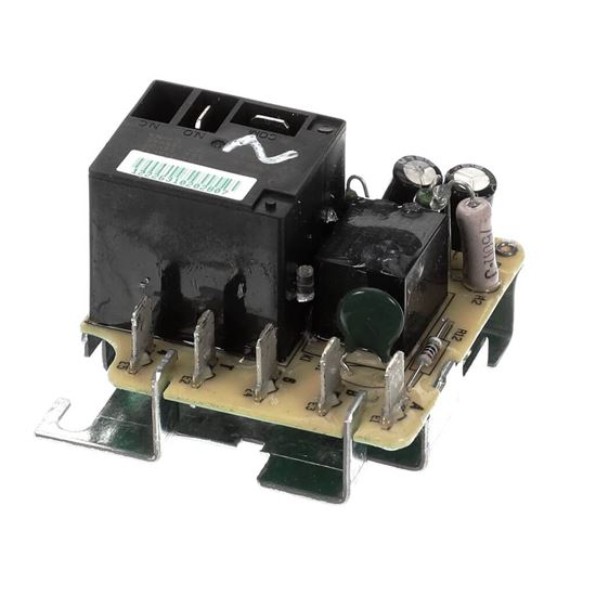 Picture of Trane Relay; Time Delay, Power Pole-7 Fla, 36 Rla At 240 Part# RLY03081