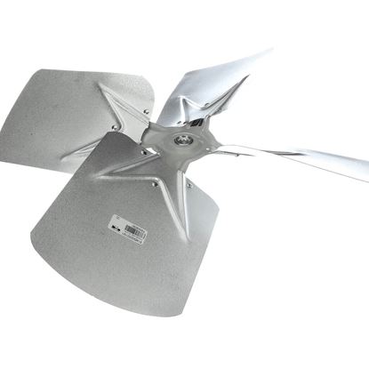 Picture of Trane Fan, Blade, Od Fan 26X4xh28/l30 - Dual Set-screw Part# FAN06091