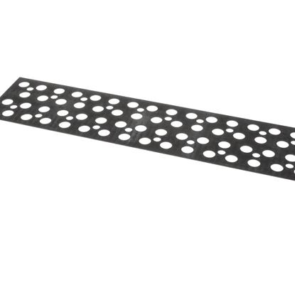 Picture of Trane Gasket; Header, 4 Row, .500 Tube Part# GKT01652