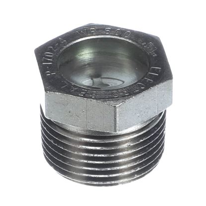 Picture of Trane Glass; Sight, 0.75 Nptf, Liquid Indicator W/ball A Part# GLS00195