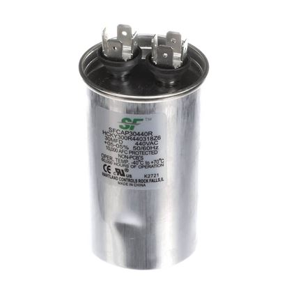 Picture of Trane Run Capac 30 Mfd 440V Round Part# SFCAP30440R