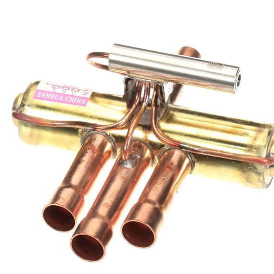 Picture of Trane Valve; Reversing; .500 Od Part# VAL19557