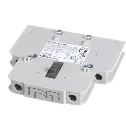 Picture of Trane Contactor; Mechanical Interlock, For Mc-9b Thru 15 Part# CTR02738