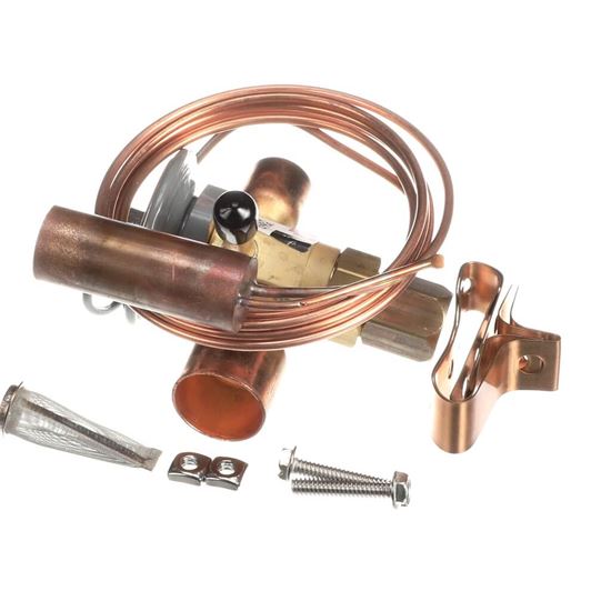 Picture of Trane Valve; Expansion, Bbize 8-Ga B30 Part# VAL10493