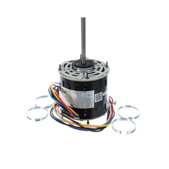 Picture of Trane Motor; 1/5-3/4Hp 1075 115V Mul Part# SFMMH751VB