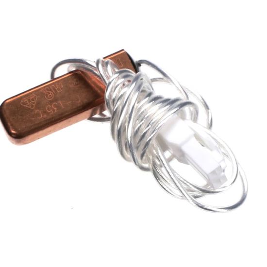 Picture of Trane Sensor; Discharge Temperature Part# SEN02525