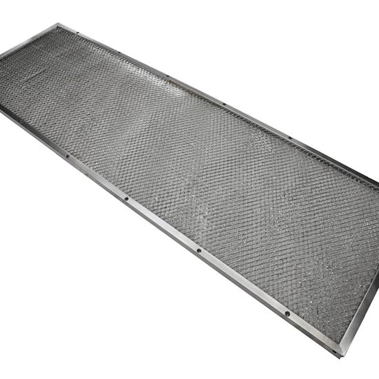 Picture of Trane Filter; Mist Eliminator, 1.00 X 15.90 X 49.25, Mas Part# FLR08069