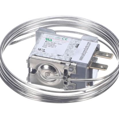 Picture of Trane Switch, Control, Temp, Spst Open 25F, Close 60F, 1 Part# SWT00842