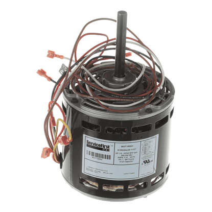 Picture of Trane 200-230V 1/2Hp 1075Rpm Motor Part# MOT18964