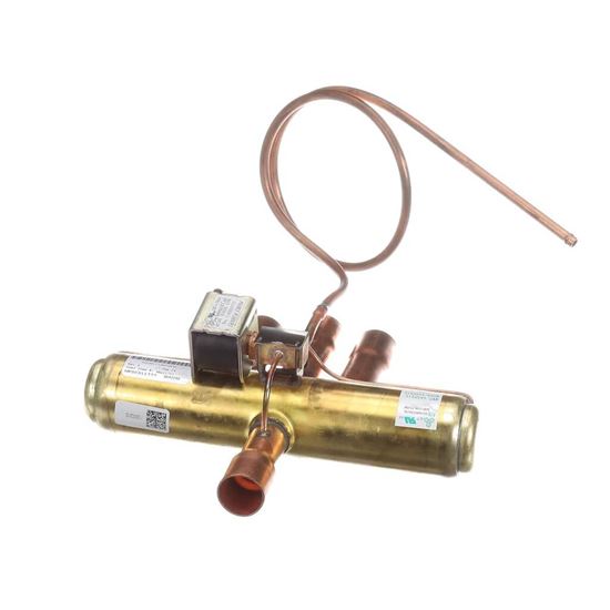 Picture of Trane Valve, Assembly,4-way Valve Part# VAL11711