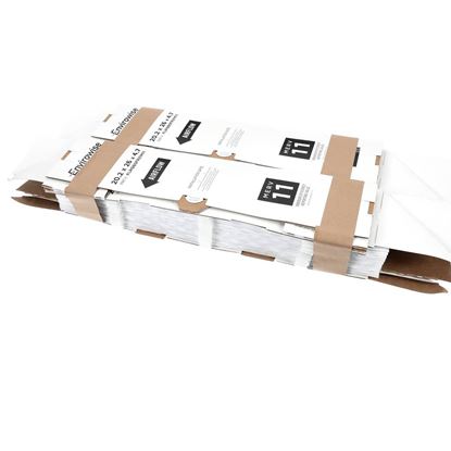 Picture of Trane 5In Merv 11 Qwikbox Replacement Filter ( Part# FLRQB5FR21M11