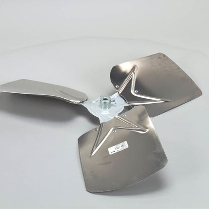Picture of Trane Fan,3 Blade,alum,26 Dia, 22-25 Deg,.50 B Part# FAN01531
