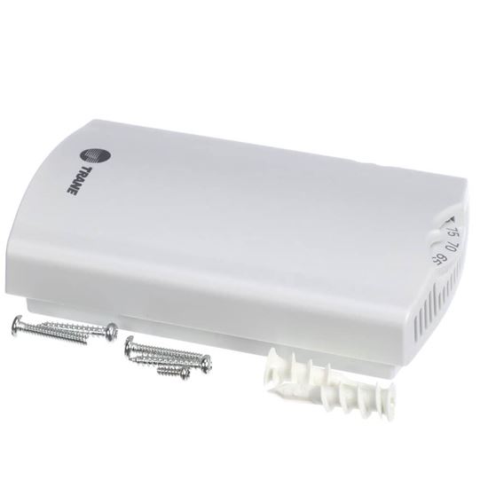 Picture of Trane Sensor, Zone, Set Three Speed Fan Part# SEN01517