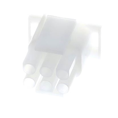 Picture of Trane 6Pin Plastic Plug Part# HUS1207