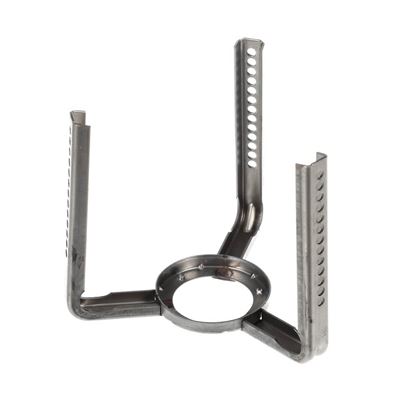 Picture of Trane Bracket; Assembly, Long, 5.00 X 2.39, Includes Rin Part# BRK00691