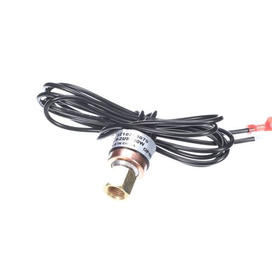 Picture of Trane Switch; High Pressure Control, 460 Open, 360 Close Part# SWT02475