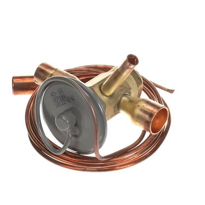 Picture of Trane Valve; Expansion, (R22) 2 Ton, .500 Ods Inlet X .6 Part# VAL06383