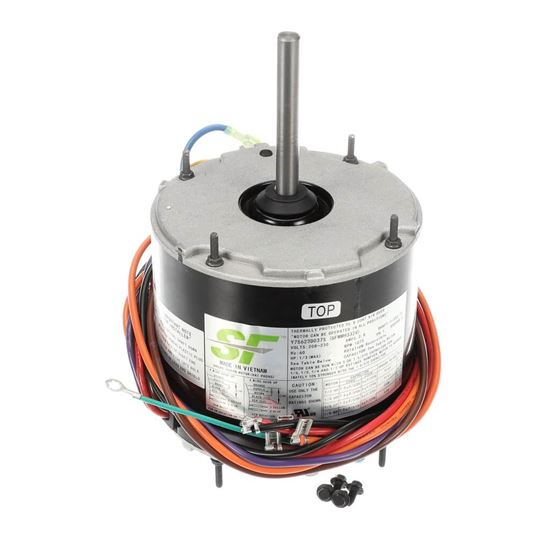 Picture of Trane Motor; 1/6-1/3Hp 1075 208/230V Part# SFMMH332V