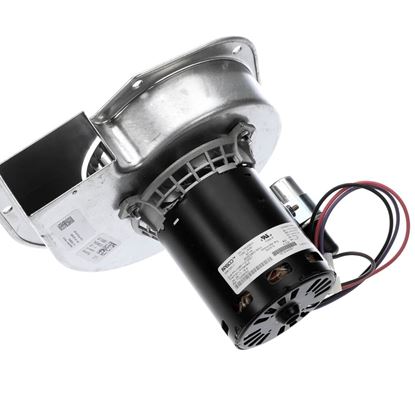 Picture of Trane Blower, 2 Sp Inducer Part# BLW01461