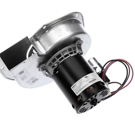 Picture of Trane Blower, 2 Sp Inducer Part# BLW01461