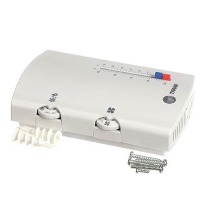 Picture of Trane Sensor; Zone; Dual Setpoint Manual Or Auto Changov Part# SEN01513