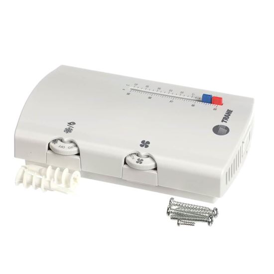 Picture of Trane Sensor; Zone; Dual Setpoint Manual Or Auto Changov Part# SEN01513