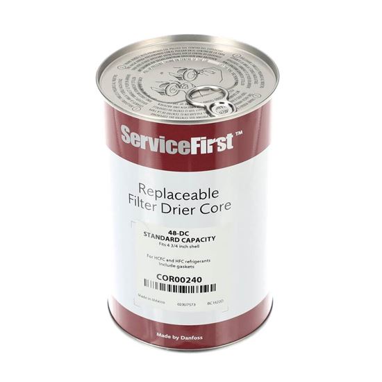 Picture of Trane Core; Replaceable, Filter Drier, Standard Capacity Part# COR00240