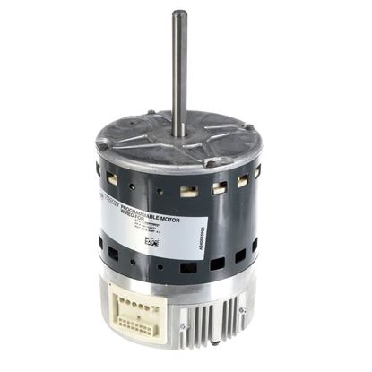 Picture of Trane Motor; Variable Speed, 1/2 Hp, Part# MOT09232