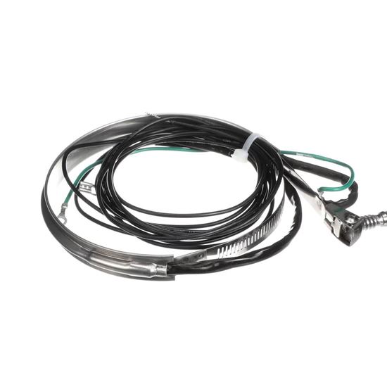 Picture of Trane Heater; Crankcase, 40 Watt, 230V, 5.50 Dia Part# HTR15994