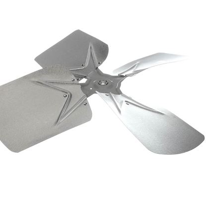 Picture of Trane Fan; 4 Blade, 26 In Dia, 26 Deg Pitch, Ccw, 1/2 Bo Part# FAN03159