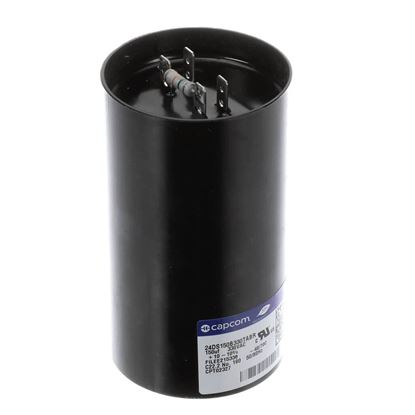 Picture of Trane Capacitor, Start, 140-160 Mfd, 330V, Rou Part# CPT02327