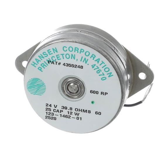 Picture of Trane Motor, Actuator, 24Vac, 600 Rp Part# MOT08841