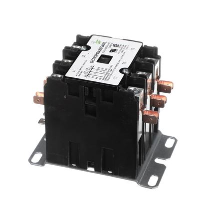 Picture of Trane Contactor; 3P 40A 208/240Vac / Lugs Part# SFCTR3P40A208-240VL