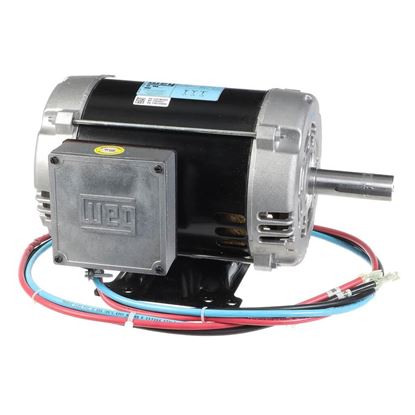 Picture of Trane Motor; 7.5Hp 460/60/3 @ 5 Hp Part# MOT09804