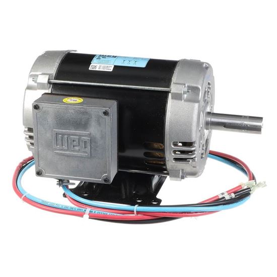 Picture of Trane Motor; 7.5Hp 460/60/3 @ 5 Hp Part# MOT09804