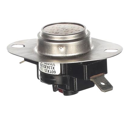 Picture of Trane Switch, Limit, Manual, 12.5, 160, 1P, Exposed Part# SWT03010