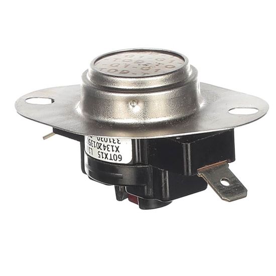 Picture of Trane Switch, Limit, Manual, 12.5, 160, 1P, Exposed Part# SWT03010