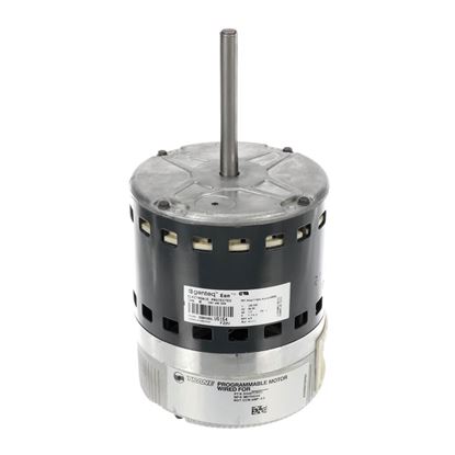 Picture of Trane Motor; Variable Speed, 1/2 Hp, Part# MOT09249